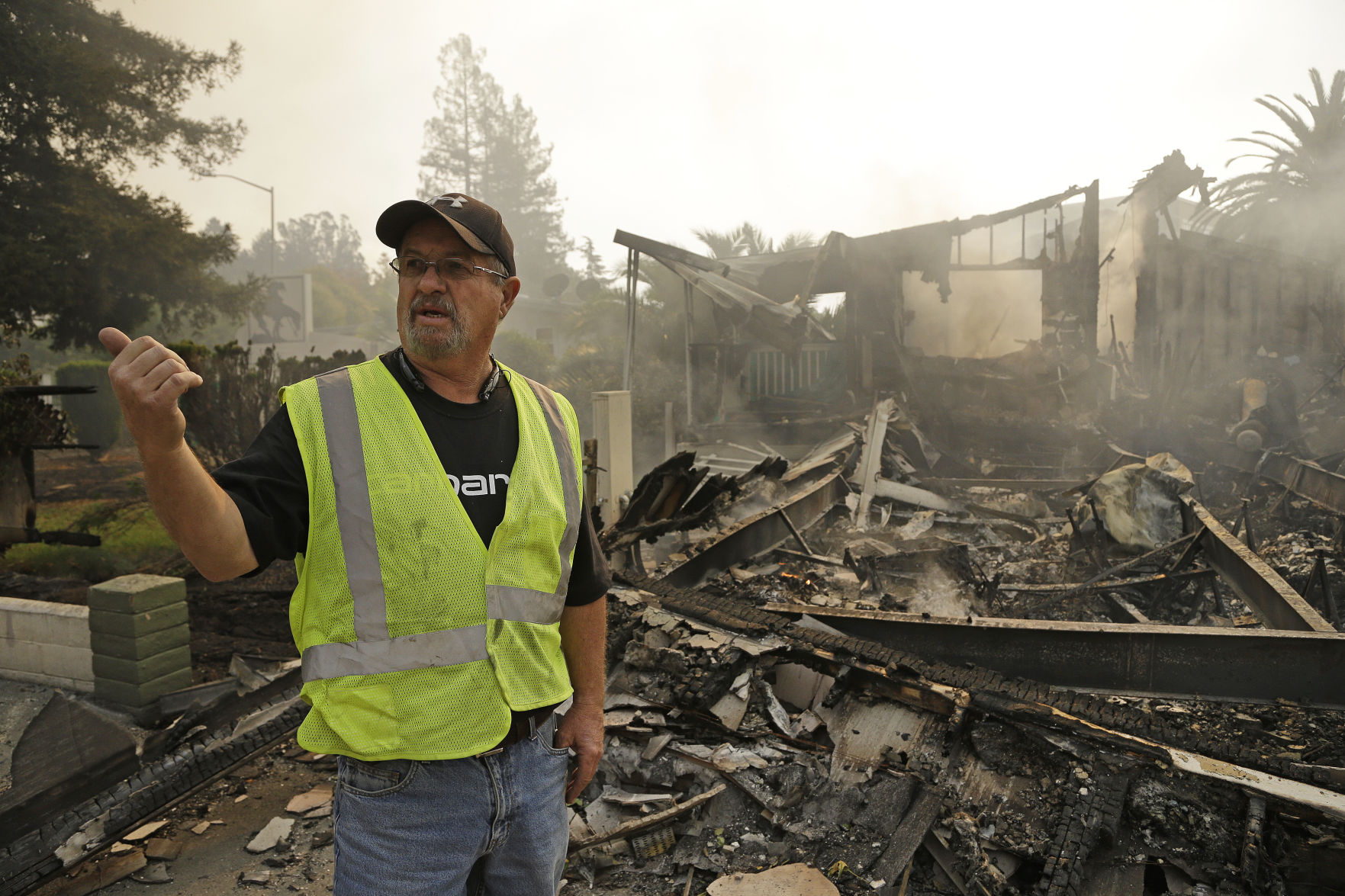 California Wildfires